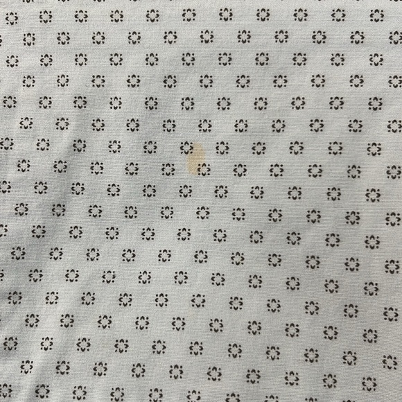 Vintage 7 Diamonds blue and brown button down - Picture 8 of 8